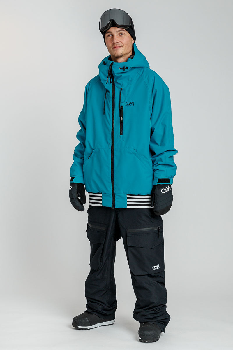 Men's Jackets: Conquer the Slopes in Style! – Colourwear